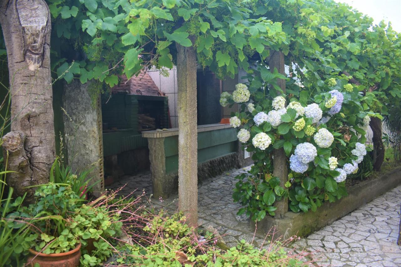 Casa Con Piscina Al Lado Del Mar En Viladesuso Villadesuso Extérieur photo