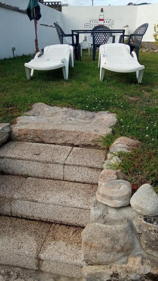 Casa Con Piscina Al Lado Del Mar En Viladesuso Villadesuso Extérieur photo