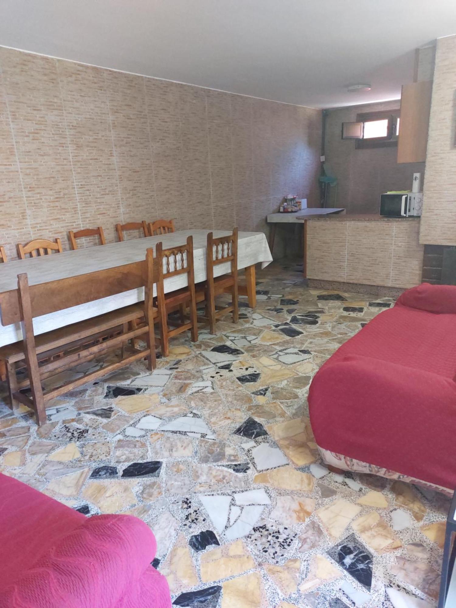 Casa Con Piscina Al Lado Del Mar En Viladesuso Villadesuso Extérieur photo