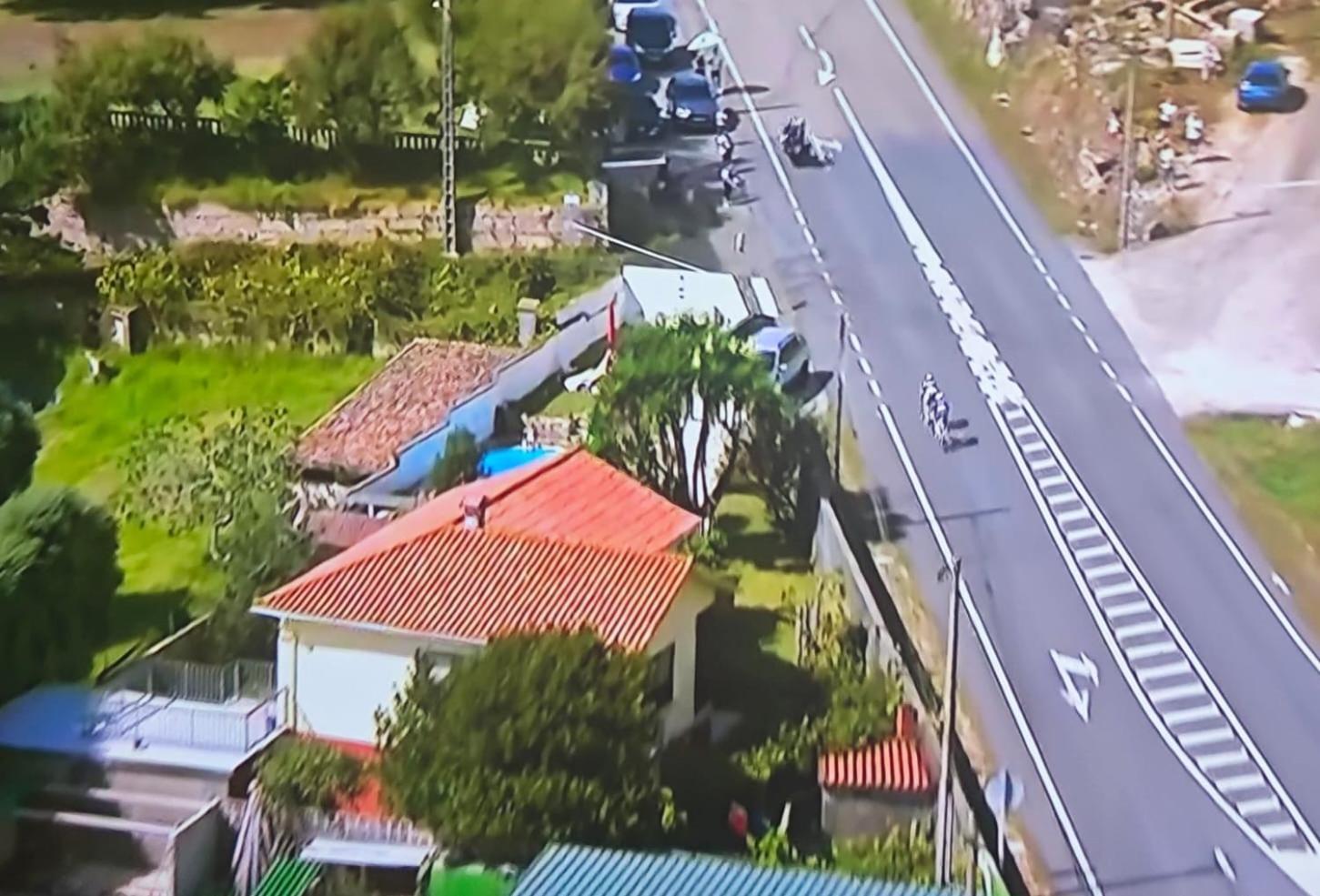 Casa Con Piscina Al Lado Del Mar En Viladesuso Villadesuso Extérieur photo